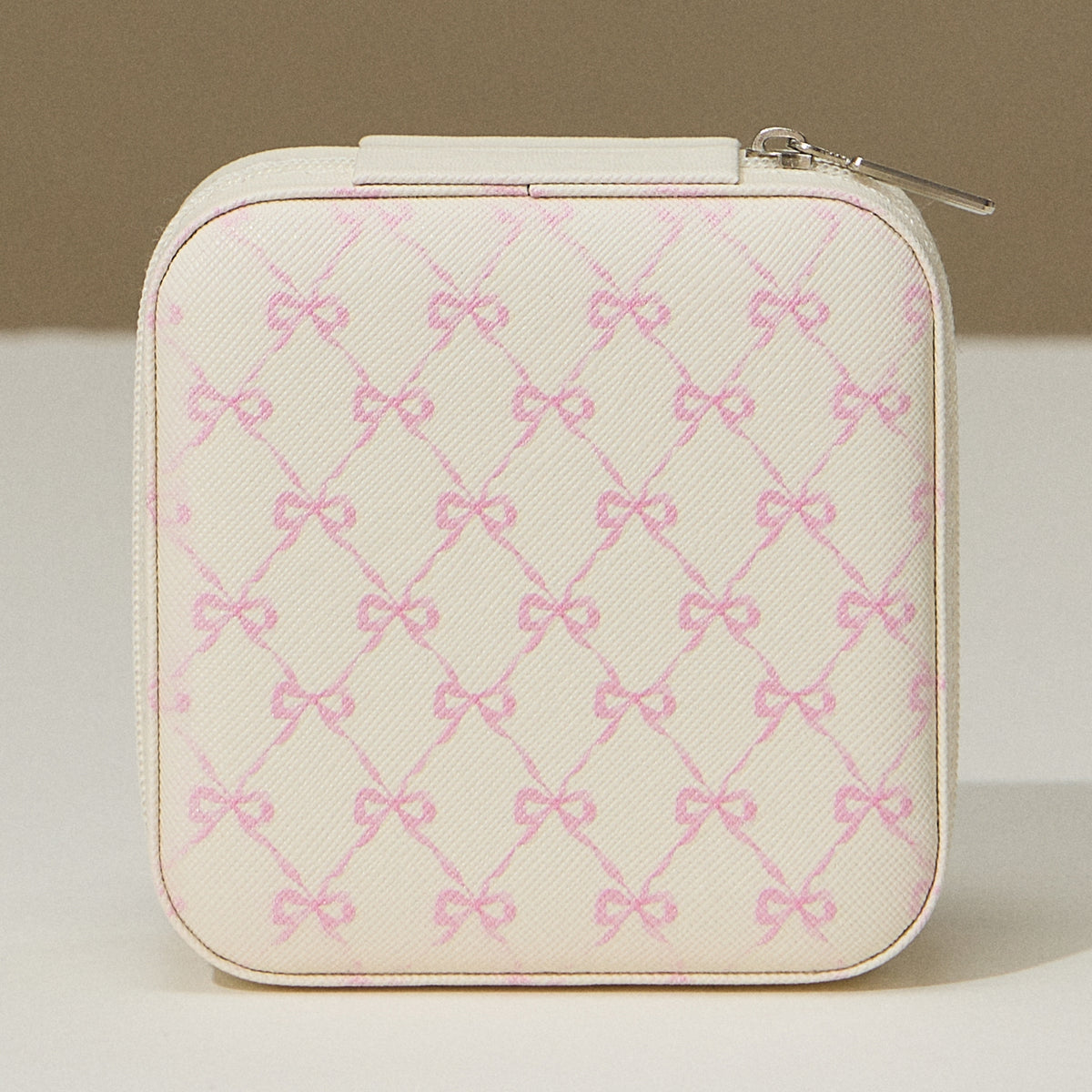 Honesty Box Top, Pink Bows