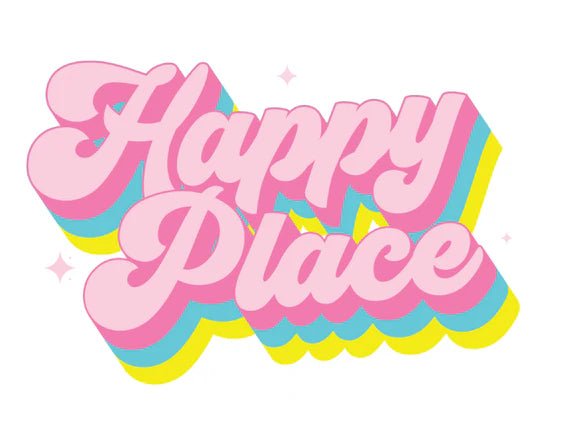 Love The Happy Place logo