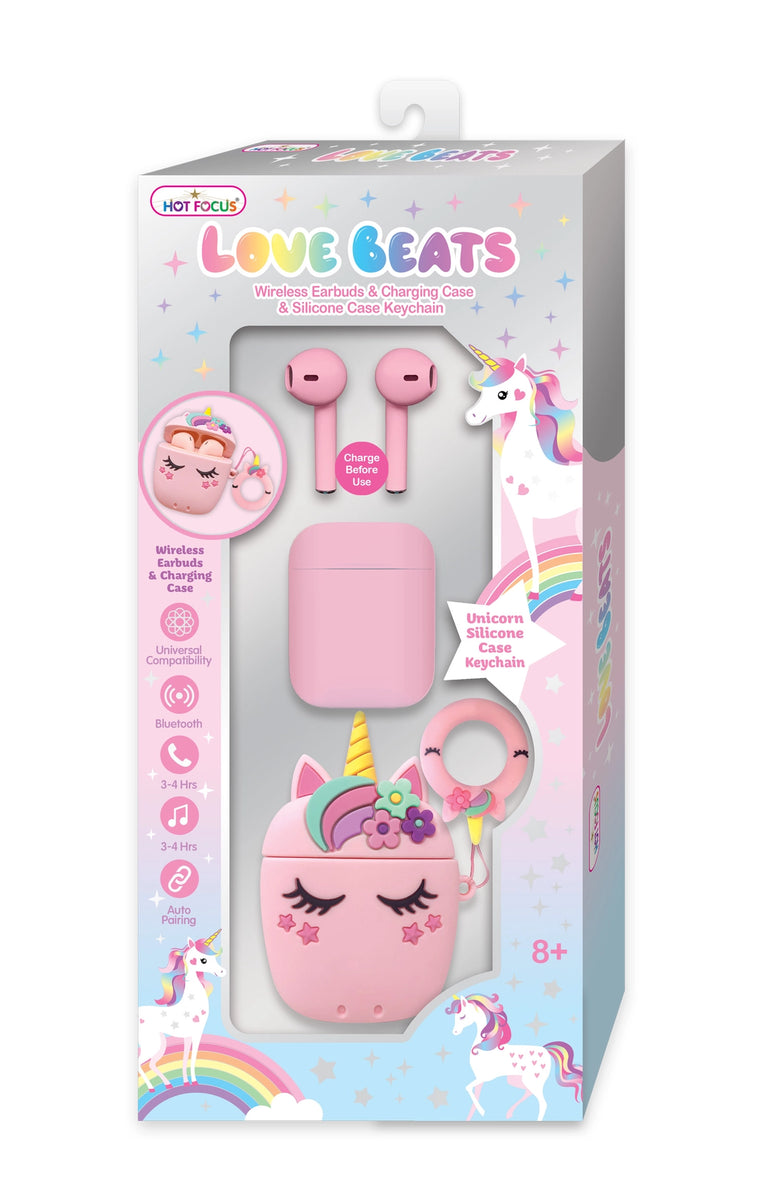 HF Love Beats Unicorn Love The Happy Place