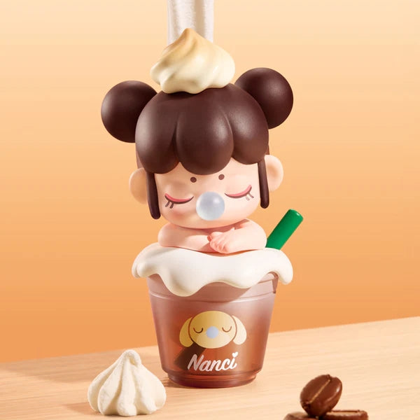 Baby Nanci Milk Tea Blindbox – Love The Happy Place