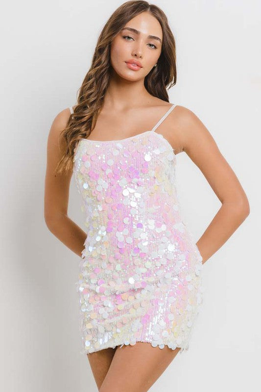 Welcome To The Party Dress – Love The Happy Place