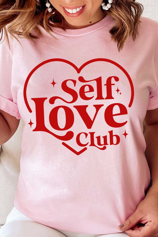 Self love t sales shirt